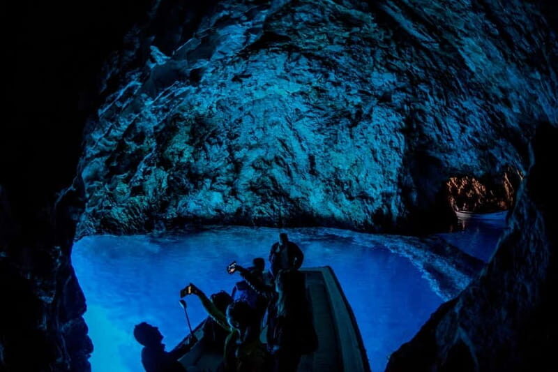 From Split: Blue Cave, Hvar, and 5 Islands Speedboat Tour - What Travelers Should Know