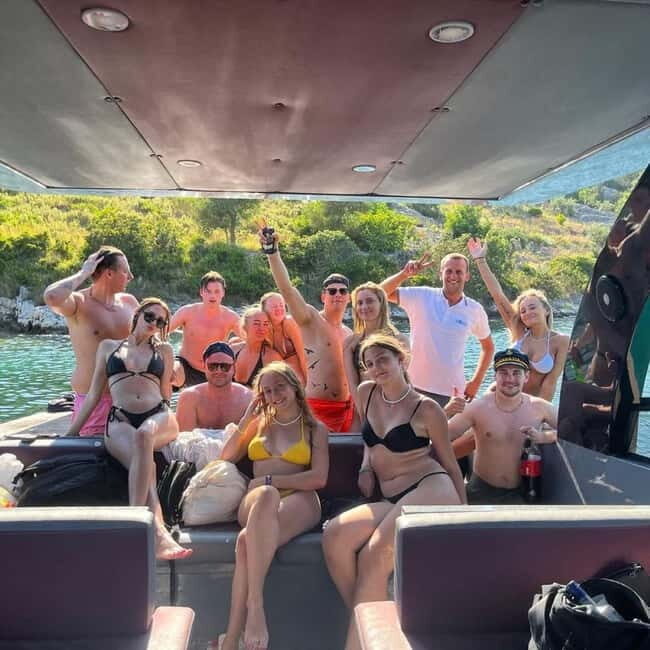 From Split: Blue Cave, Hvar, and 5 Islands Speedboat Tour - Who Should Consider This Tour?