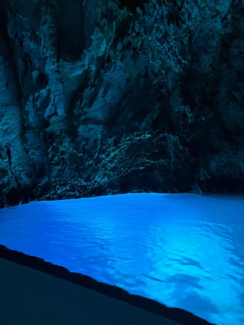 From Split: Blue Cave, Hvar & Mamma Mia, 5 Island Tour - Good To Know