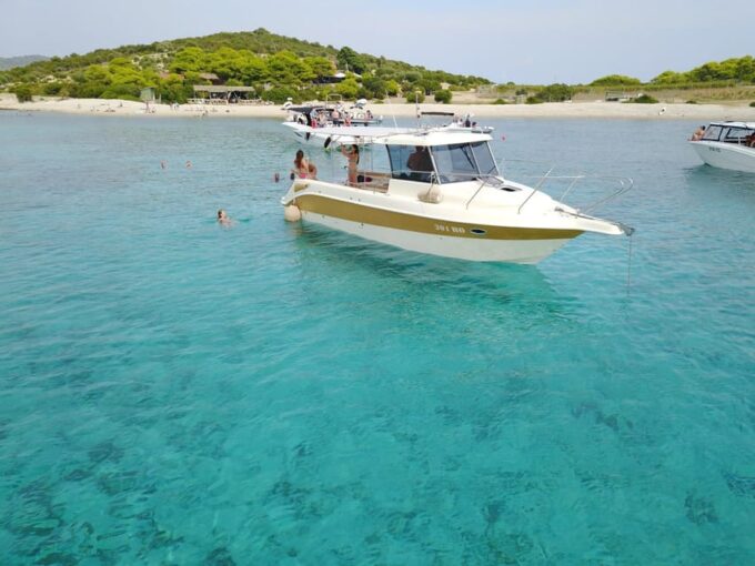 From Split: Blue Cave, Hvar & Mamma Mia, 5 Island Tour - Exploring the Islands