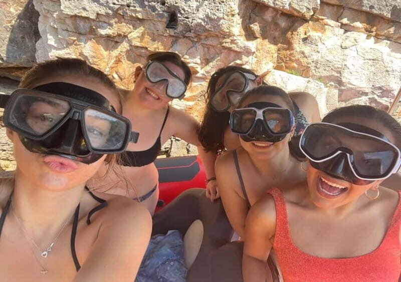 From Split: Blue Cave, Hvar, Mamma Mia, 5 Islands boat Tour - What’s Included & What’s Not