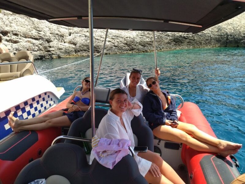 From Split: Blue Cave, Hvar, Mamma Mia, 5 Islands boat Tour - What’s Included and What’s Not
