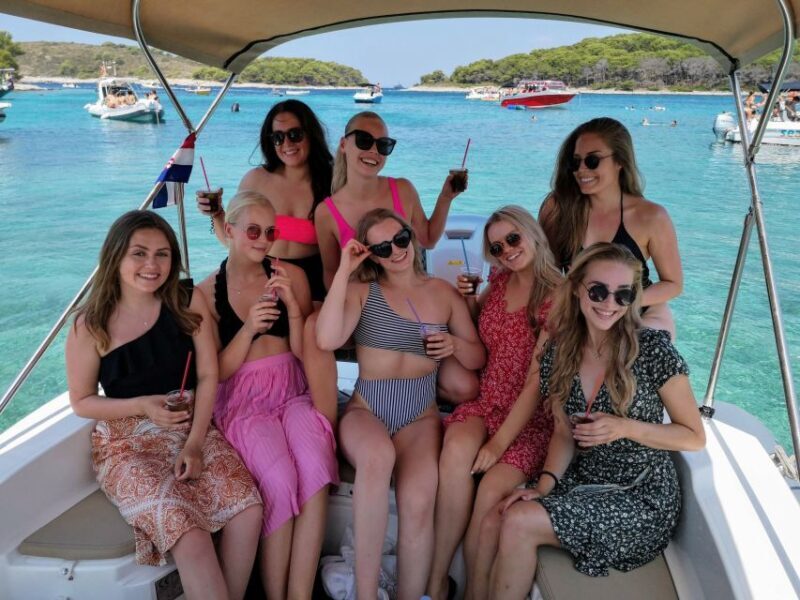 From Split: Blue Cave, Hvar, Mamma Mia, 5 Islands boat Tour - The Value Proposition