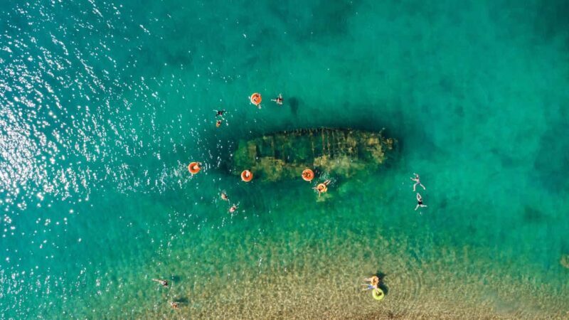 From Split: Blue Lagoon & 3 Islands Cruise with Lunch - What To Expect During Your Day