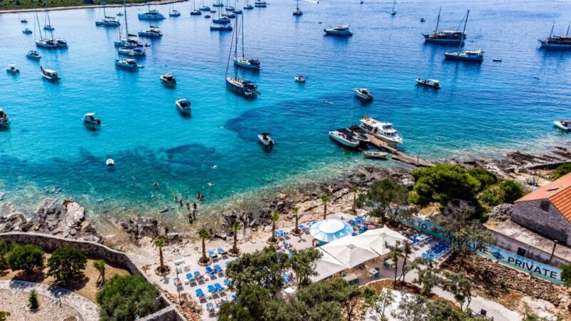 From Split: Blue Lagoon & 3 Islands Cruise with Lunch - Practical Details