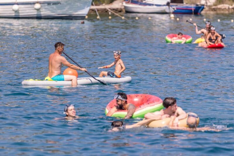 From Split: Blue Lagoon & 3 Islands Cruise with Lunch - Frequently Asked Questions