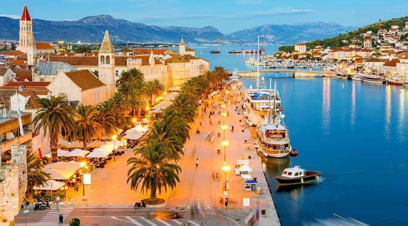 From Split: Blue Lagoon and 3 Island Boat Tour - Key Points
