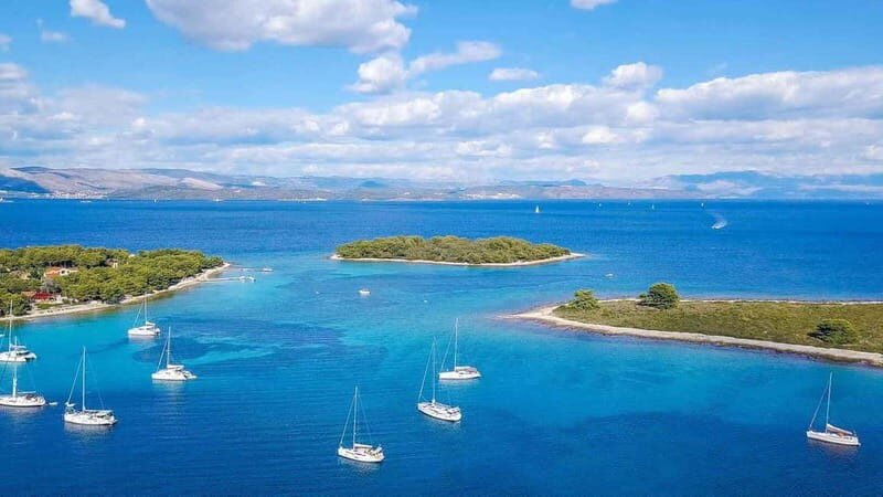 From Split: Blue Lagoon and 3 Island Boat Tour - Price and Value