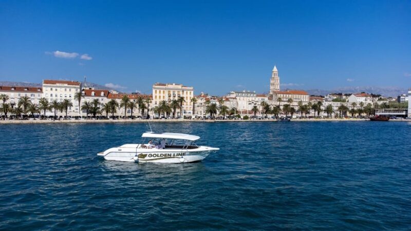 From Split: Blue Lagoon and 3 Island Boat Tour - The Experience and Practicalities