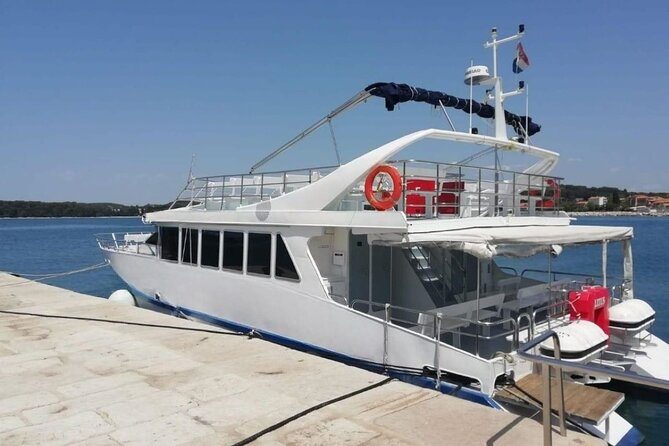 From Split: Blue Lagoon and 3 Islands Fish Picnic Boat Tour - Recommended Items