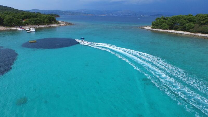 From Split: Blue Lagoon and Trogir Half-Day Speedboat Tour - Who Is This Tour Best For?