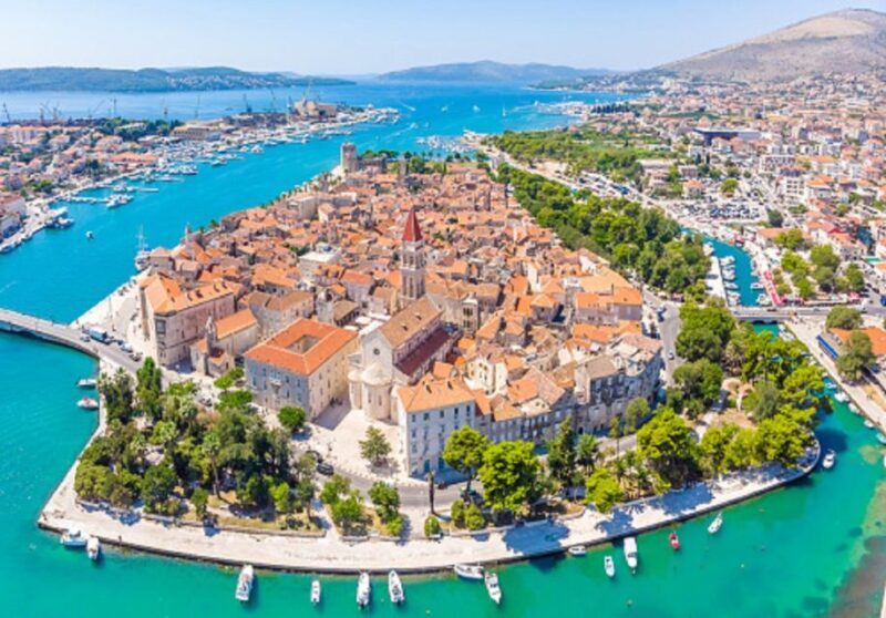 From Split: Blue Lagoon, olta, and Trogir Speedboat Tour - An In-Depth Look at the Speedboat Tour Experience