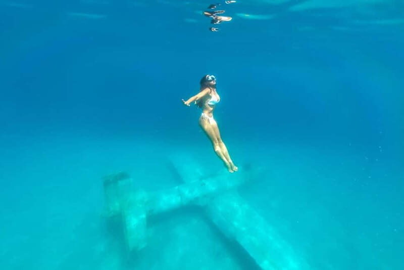From Split: Blue Lagoon & Underwater Museum (Lunch & drinks) - What’s Included and What You Might Want to Bring