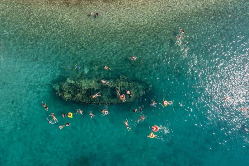 From Split: Boat Tour to Blue Lagoon, Shipwreck & Trogir - Practical Tips for Travelers