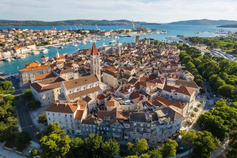 From Split: Boat Tour to Blue Lagoon, Shipwreck & Trogir - FAQ