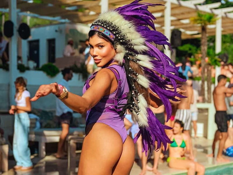 From Split: Bra Island Beach Bar and Pool Party - Transportation and Value