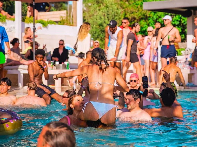 From Split: Bra Island Beach Bar and Pool Party - The Sum Up