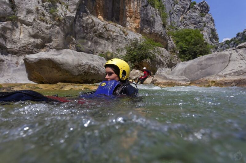 From Split: Canyoning on the Cetina River - The Sum Up