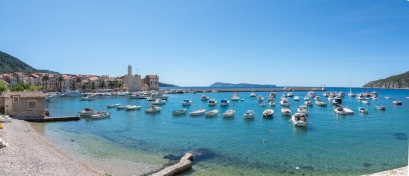 From Split, Croatia: Blue Cave & Hvar 5 Islands tour - A Closer Look at the Itinerary