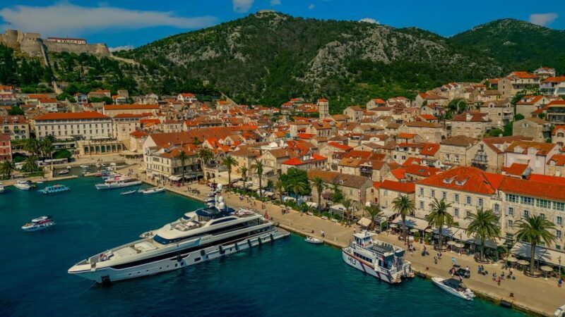 From Split, Croatia: Blue Cave & Hvar 5 Islands tour - FAQ