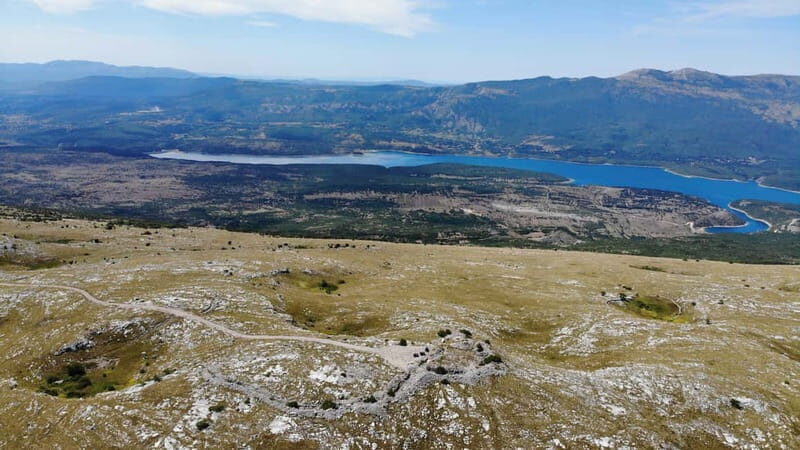 From Split: Dinara Nature Park Quad Adventure with Swimming - Key Points 