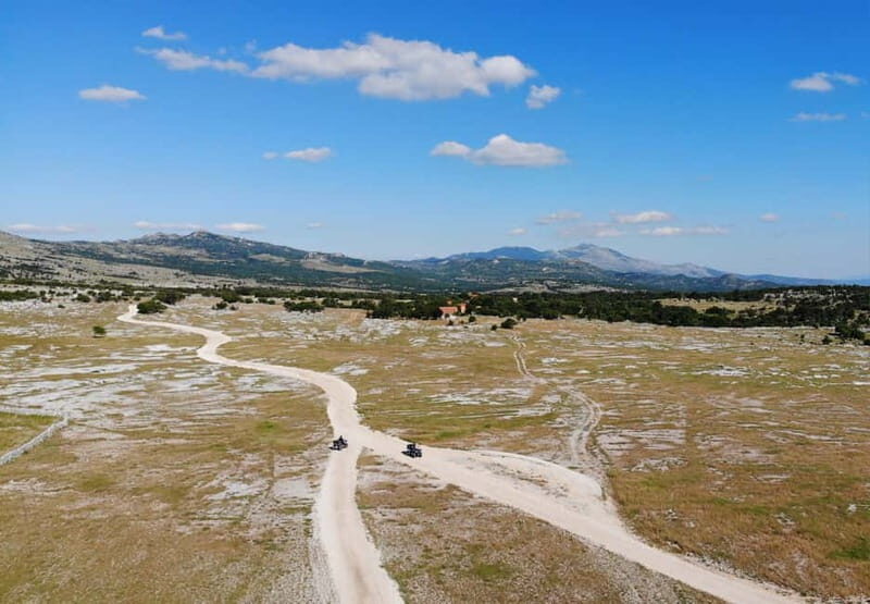 From Split: Dinara Nature Park Quad Adventure with Swimming - The Atmosphere and Guides