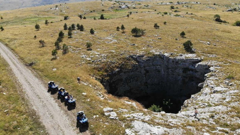 From Split: Dinara Nature Park Quad Adventure with Swimming - Who Will Love This Tour?
