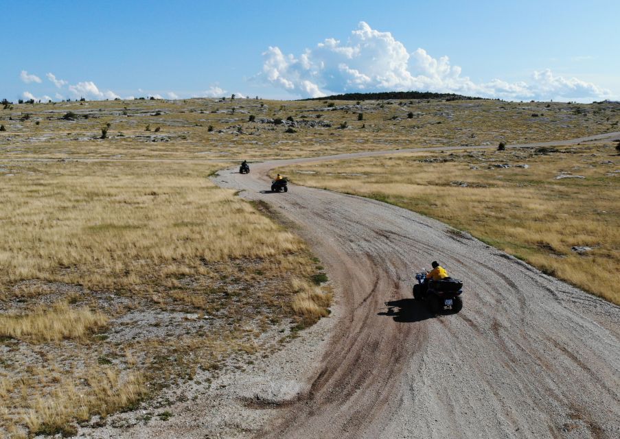 From Split: Dinara Nature Park Quad Adventure with Swimming - Frequently Asked Questions