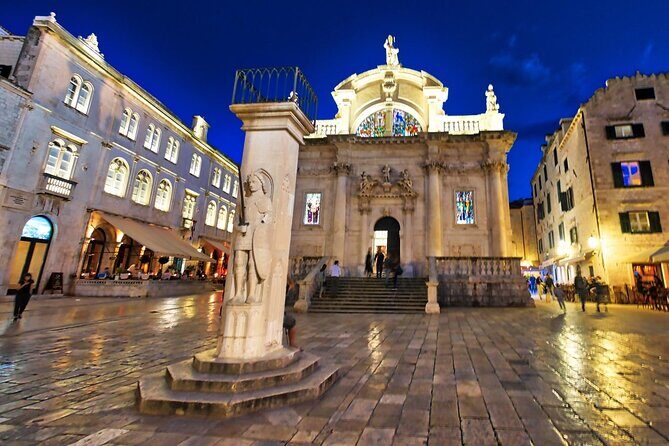 From Split: Dubrovnik Private Tour - Local Food with Wine Tasting - Discover Dubrovnik with a Local Guide