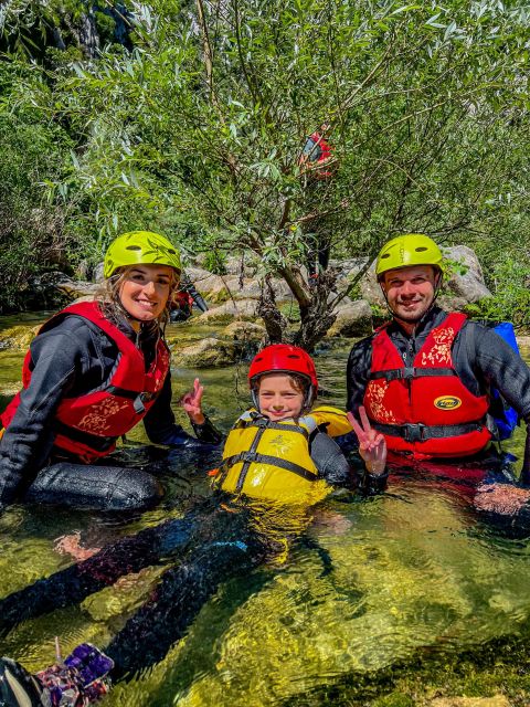 From Split/estanovac: Canyoning on Cetina River - FAQs