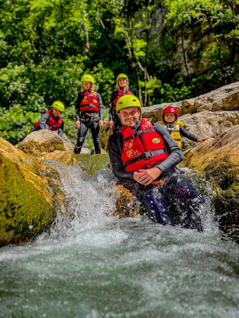 From Split/estanovac: Extreme Canyoning on Cetina River - What We Love About This Tour