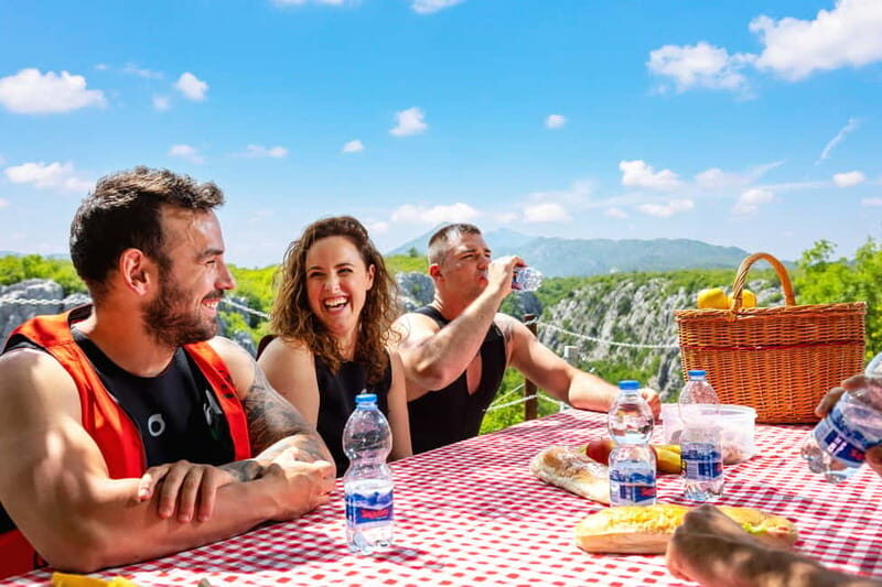 From Split/estanovac: Whitewater Rafting on Cetina River - FAQ