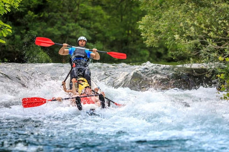 From Split/estanovac: Whitewater Rafting on Cetina River - Final Thoughts