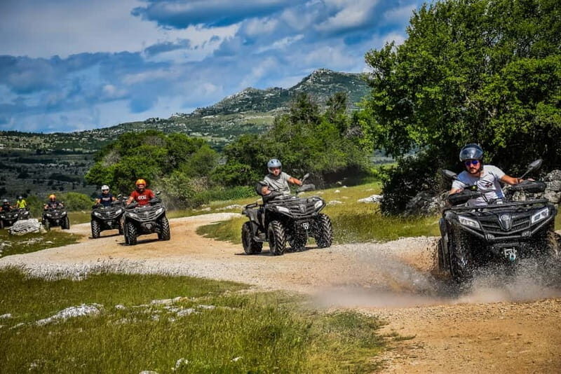 From Split: Full-Day Horse Riding & Quad Biking with Lunch - Why This Tour Offers Real Value