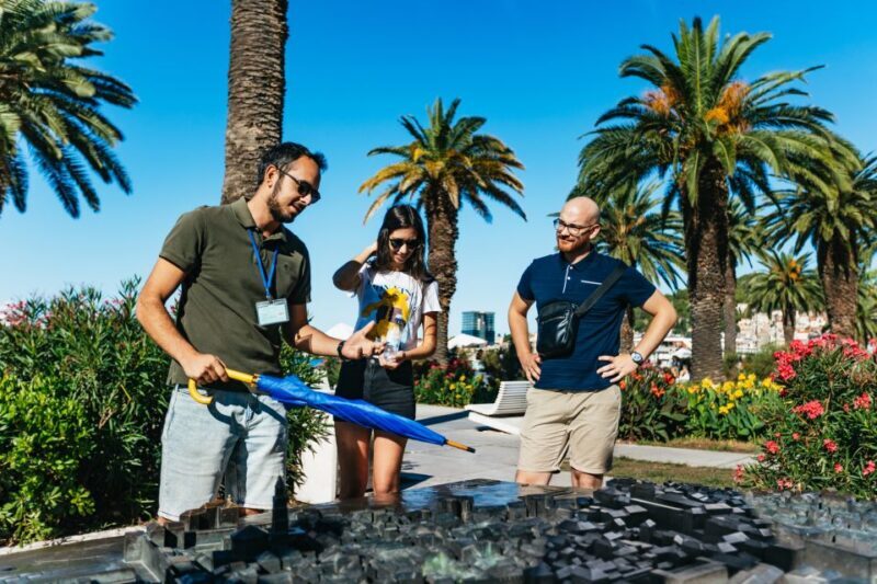 From Split: Half-Day Split & Trogir Small Group Guided Tour - FAQs