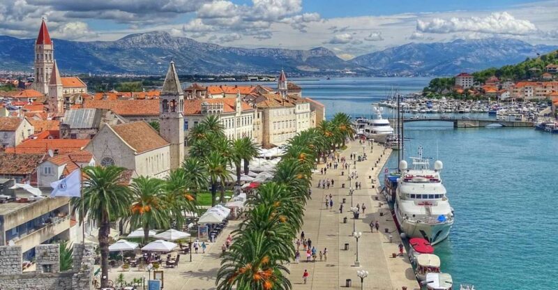 From Split: Half-Day Tour of Trogir Old Town in Small Group - An Authentic Taste of Trogir’s Charm and Heritage