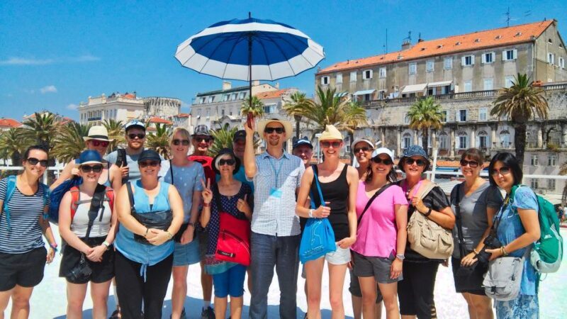 From Split: Half-Day Tour of Trogir Old Town in Small Group - The Sum Up