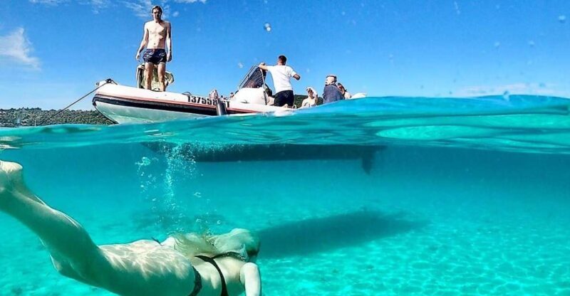 From Split: Half-day Trogir Tour & Speedboat to Blue Lagoon - A Practical Look at the Split: Half-day Trogir & Blue Lagoon Speedboat Tour