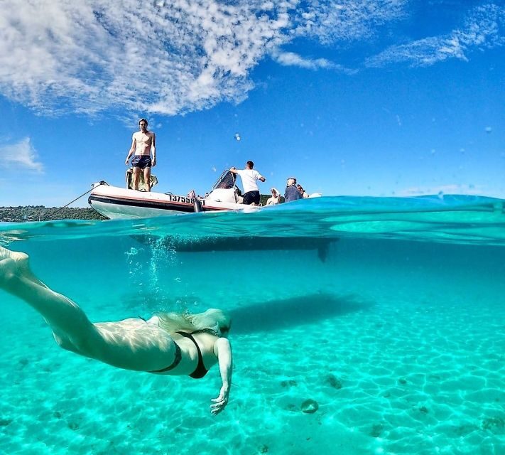 From Split: Half-day Trogir Tour & Speedboat to Blue Lagoon - The Itinerary: What to Expect from Start to Finish