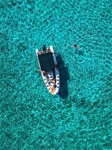 From Split: Half-day Trogir Tour & Speedboat to Blue Lagoon - Authentic Experiences and Real Traveler Insights