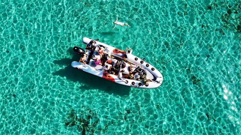 From Split: Half-day Trogir Tour & Speedboat to Blue Lagoon - Final Thoughts