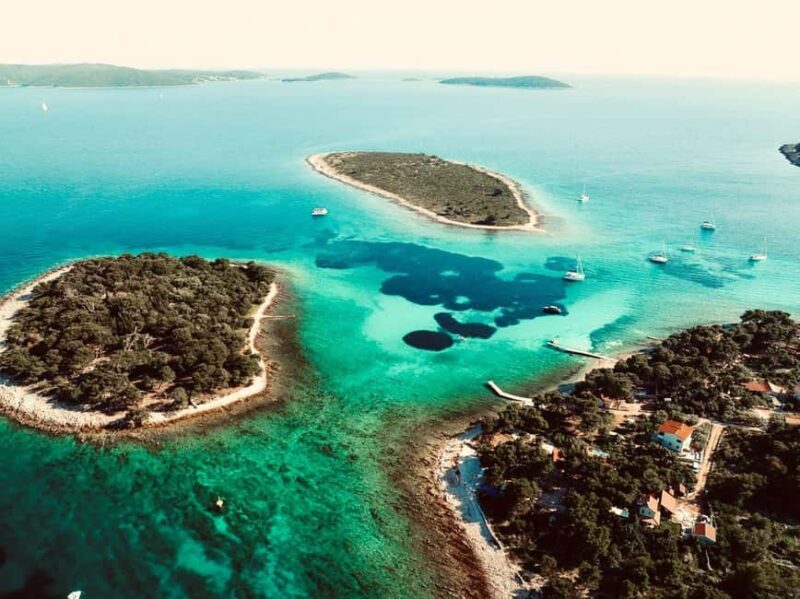 From Split: Half-day Trogir Tour & Speedboat to Blue Lagoon - FAQs