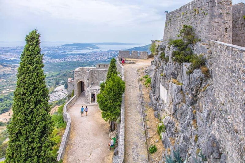 From Split: Klis Fortress - Game of Thrones Private Tour - Exploring the Klis Fortress: A Game of Thrones Connection and More