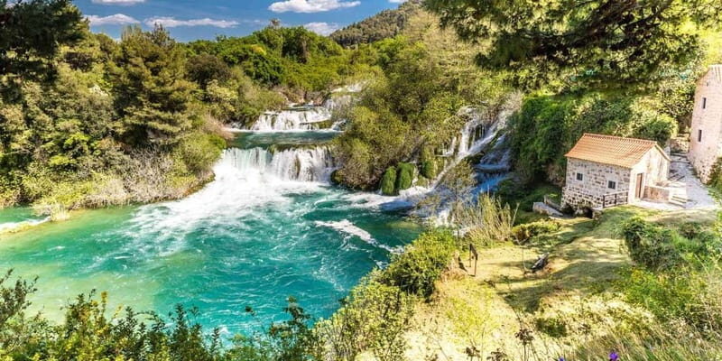 From Split: Krka Waterfalls and Skradin Trip - What’s Included and What to Budget