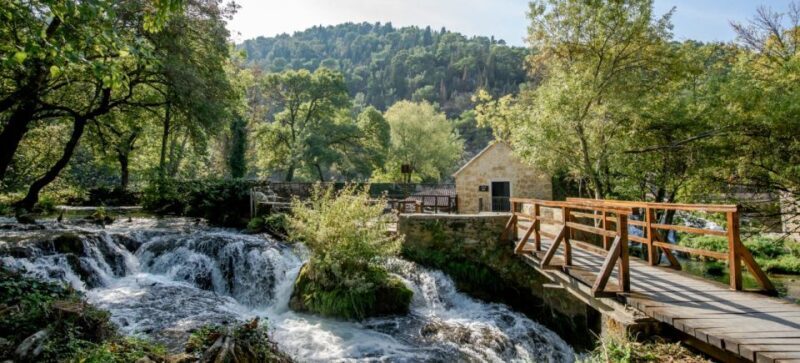 From Split: Krka Waterfalls Cruise & Trogir Walking Tour - What to Expect from This Tour