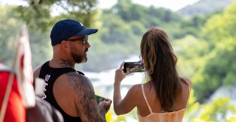 From Split: Krka Waterfalls day tour & wine tasting - Key Points