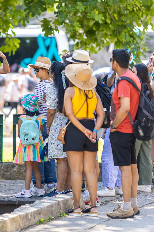 From Split: Krka Waterfalls day tour & wine tasting - Pricing & Value for Money