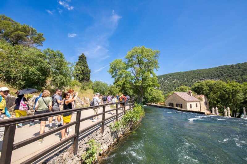 From Split: Krka Waterfalls day tour & wine tasting - Authentic Reviews — What Travelers Say