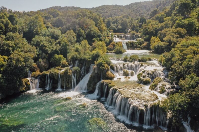 From Split: Krka Waterfalls, Food & Wine Tasting Tour - Who Is This Tour Perfect For?
