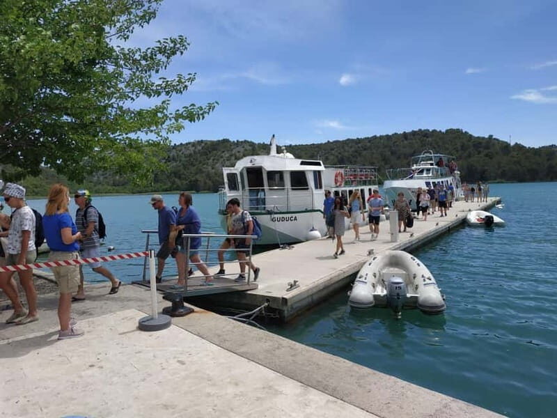 From Split: Krka Waterfalls Guided Tour & Ticket Discount - Authentic Experiences and Real Traveler Insights